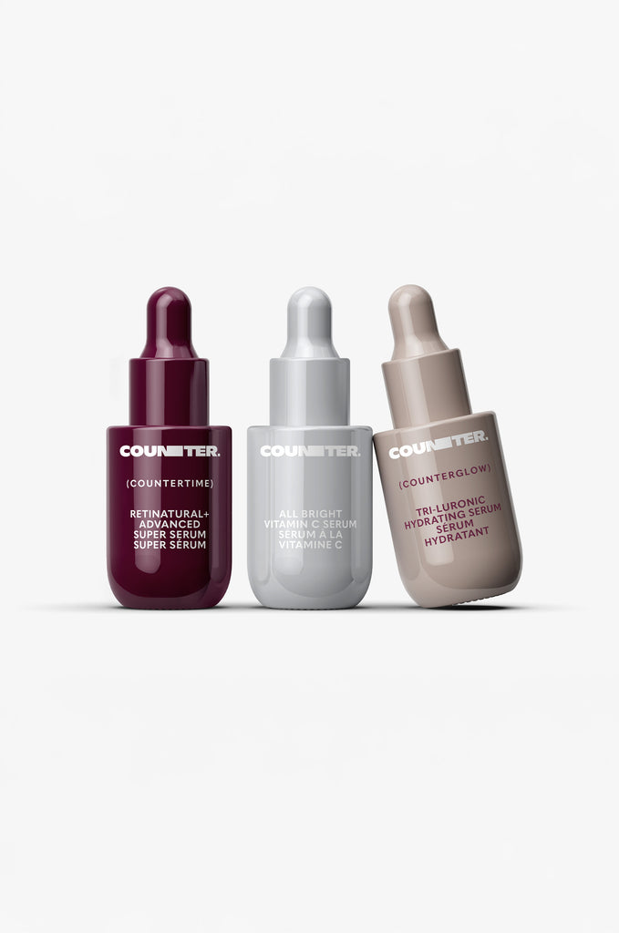 Mini Serum Heroes – Counter