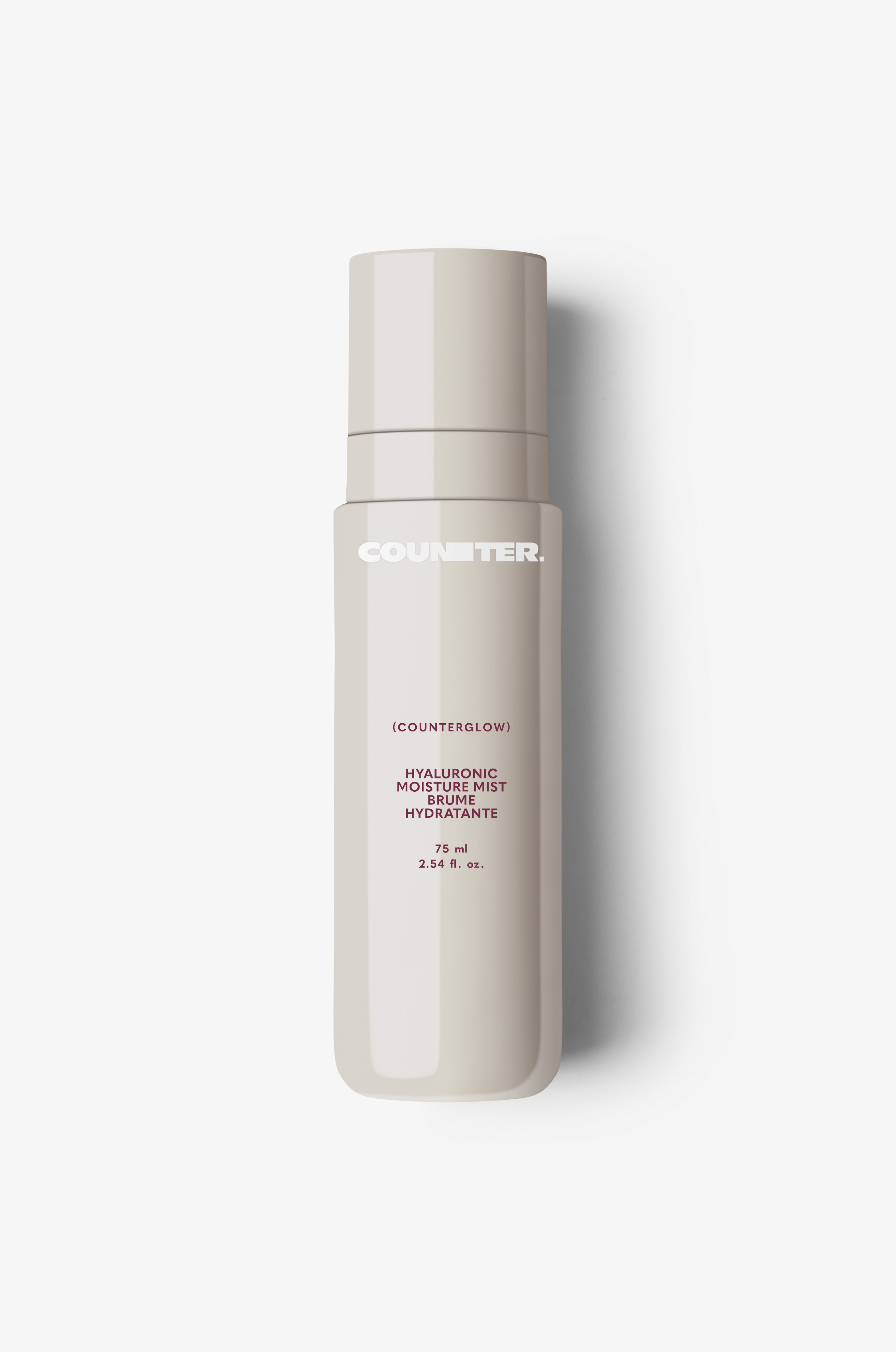 Hyaluronic Moisture Mist – 75 ml / 2.54 fl. oz