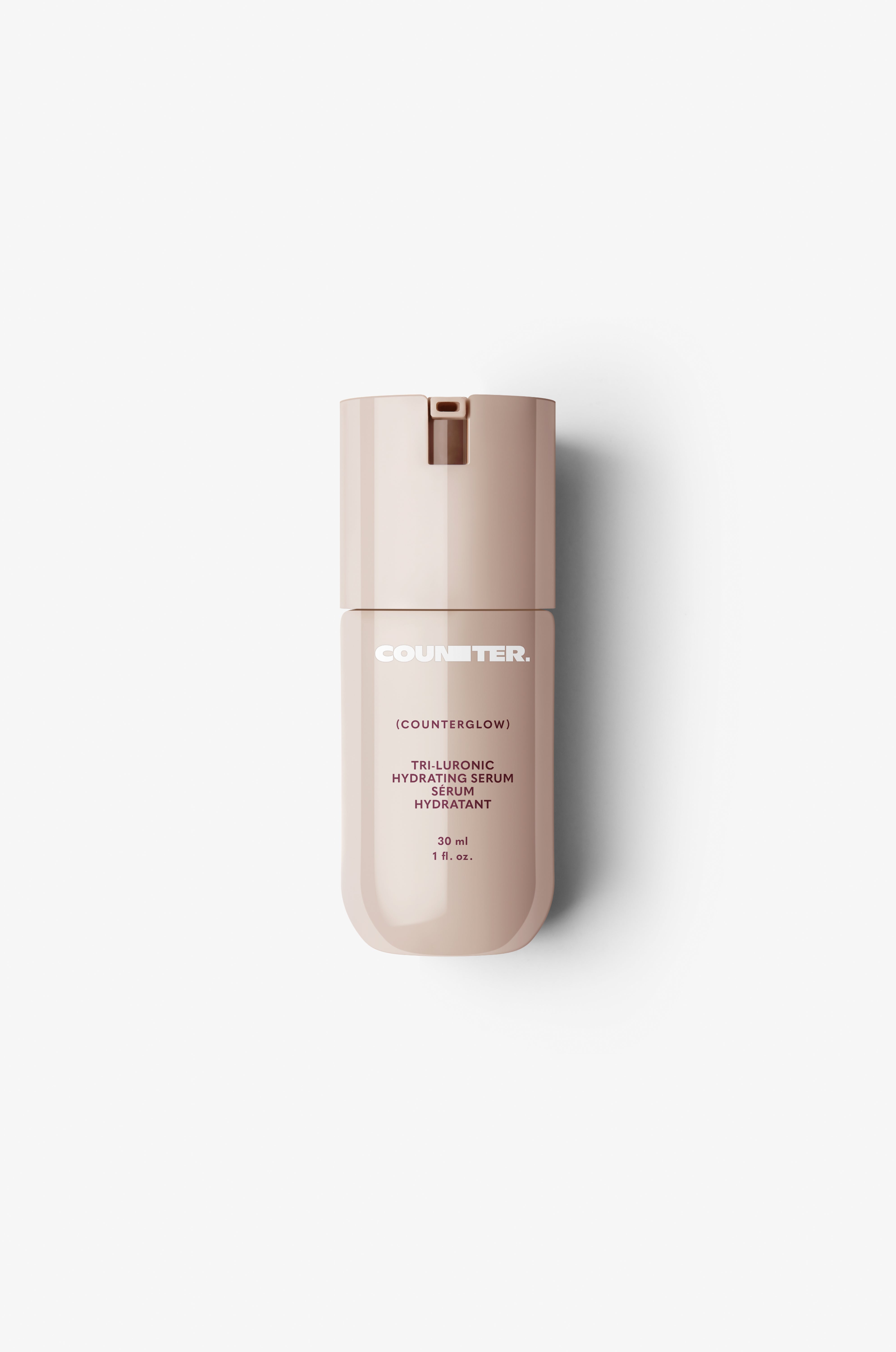 Tri-luronic Hydrating Serum – 30 ml /  1 fl. oz.