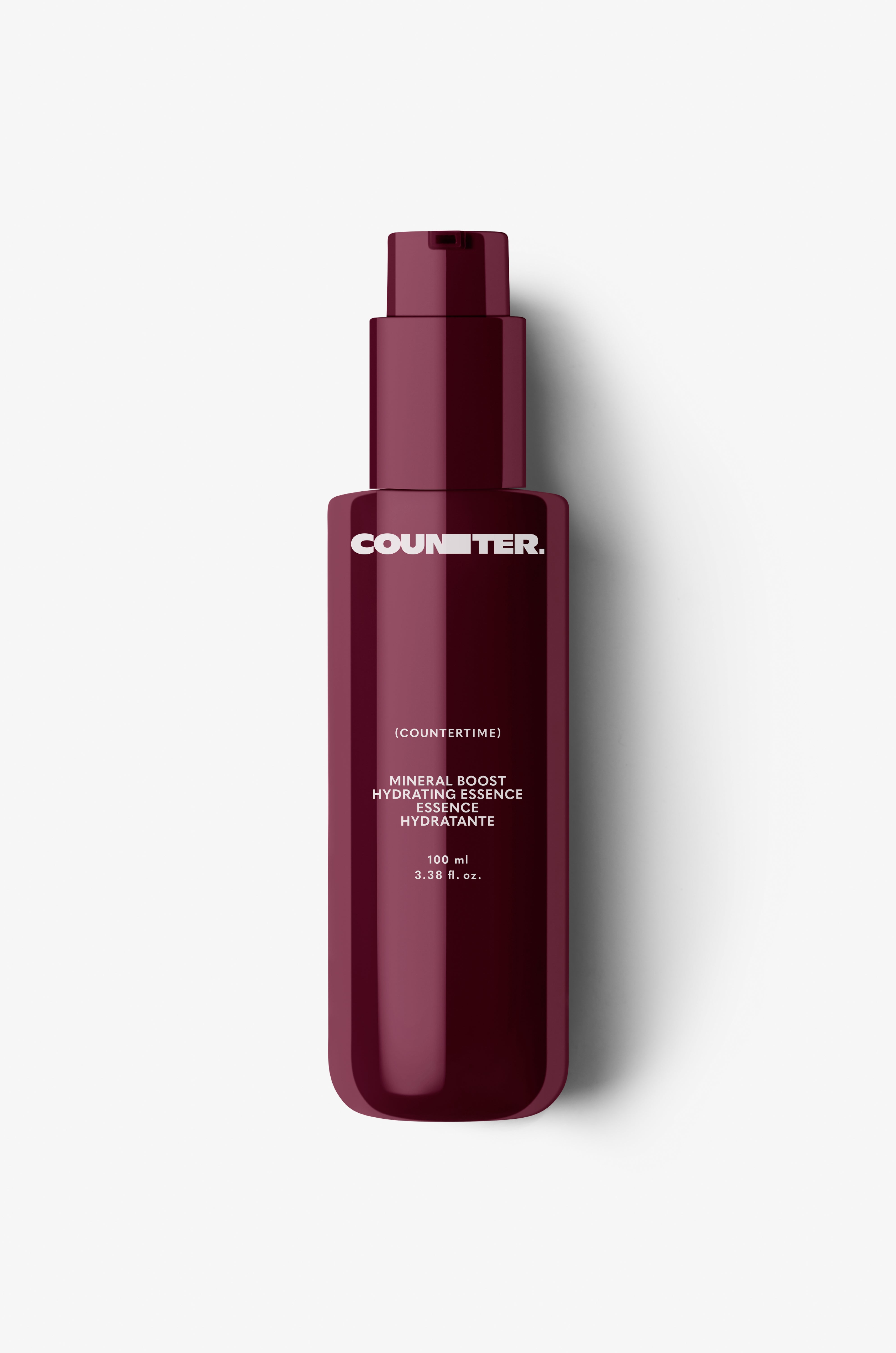 Mineral Boost Hydrating Essence – 100 ml  / 3.38 fl. oz.