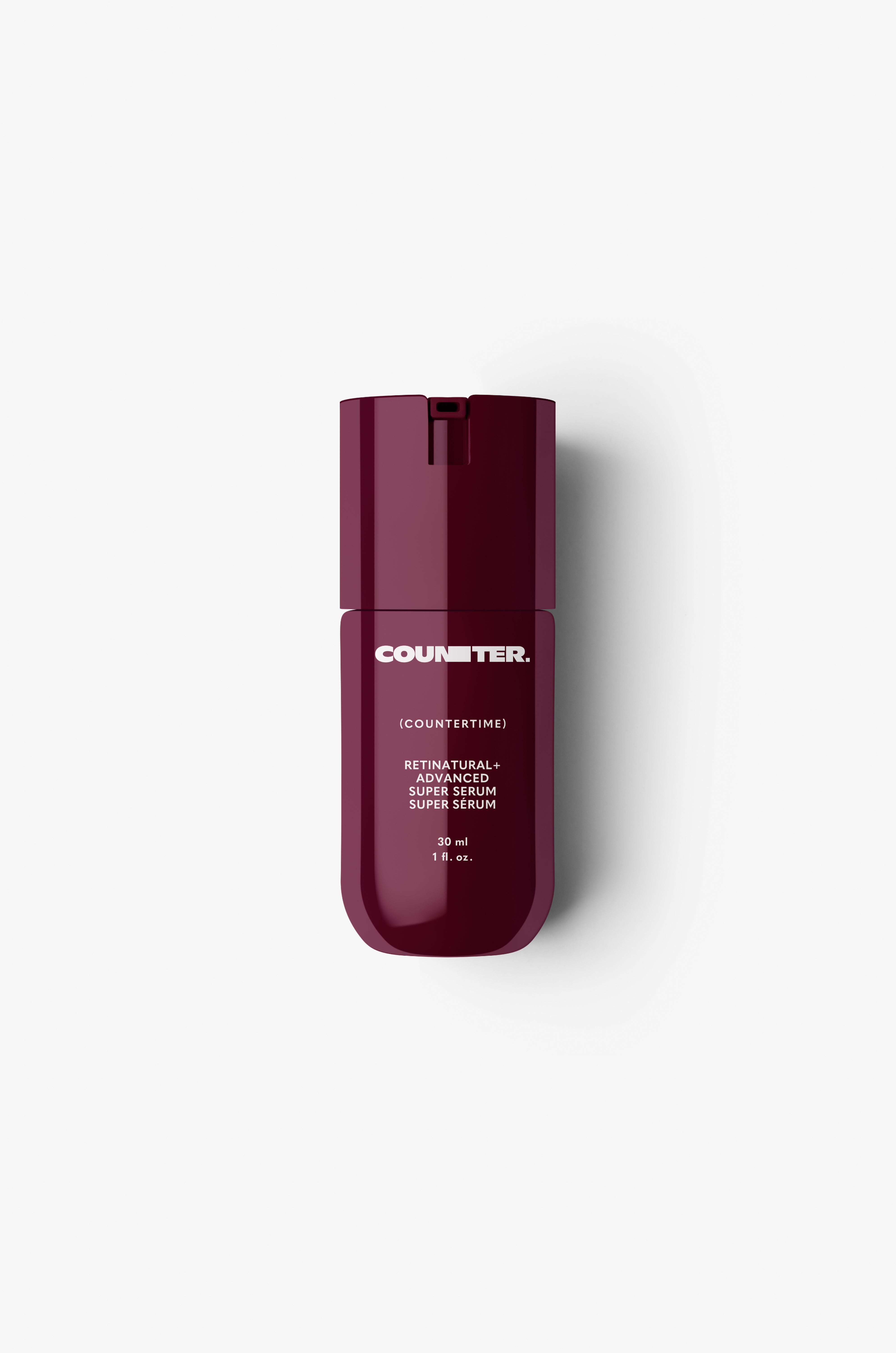 Retinatural+ Advanced Super Serum – 30 ml / 1 fl. oz.