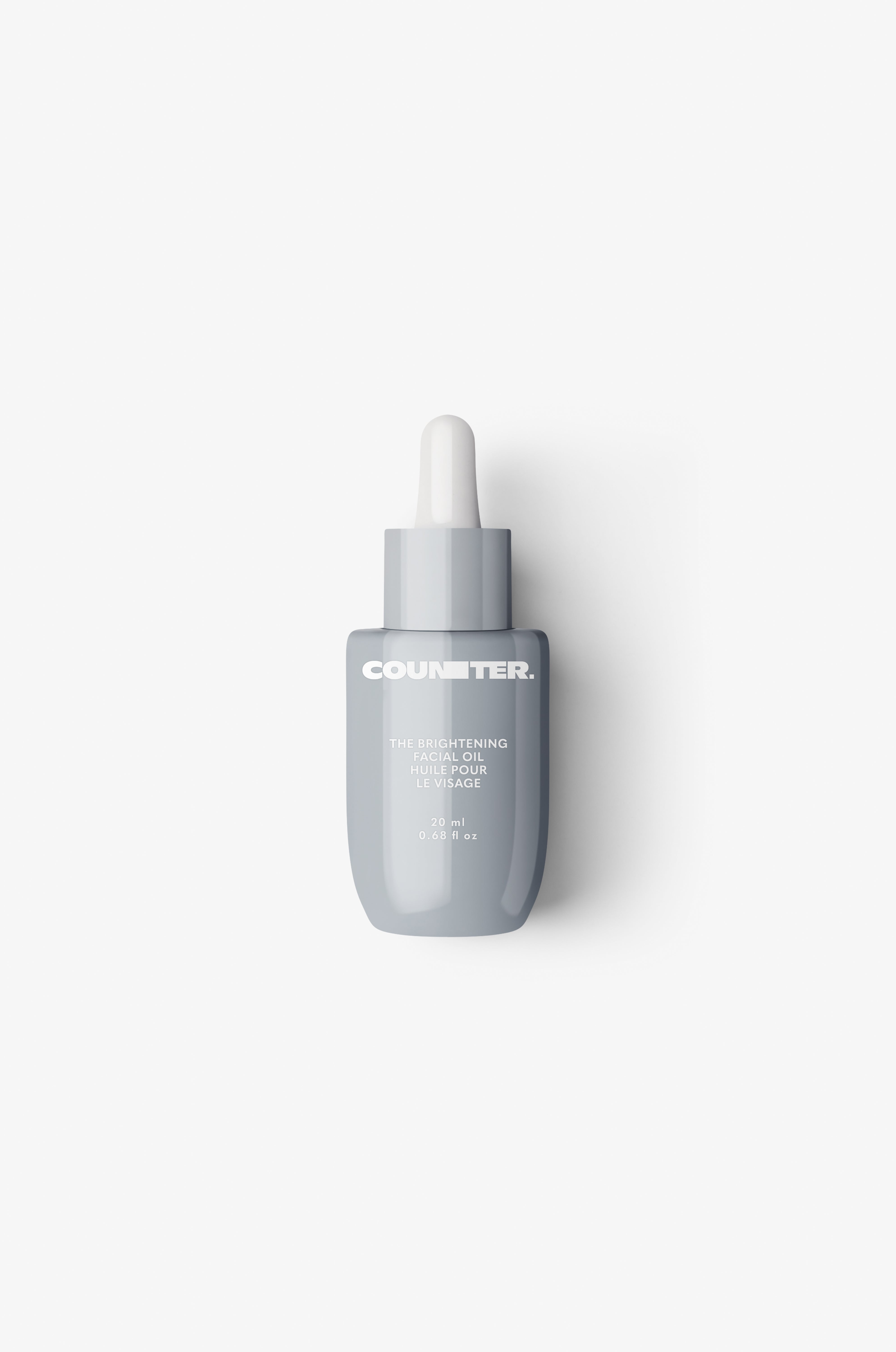 The Brightening Facial Oil – 20 ml / 0.68 fl. oz.