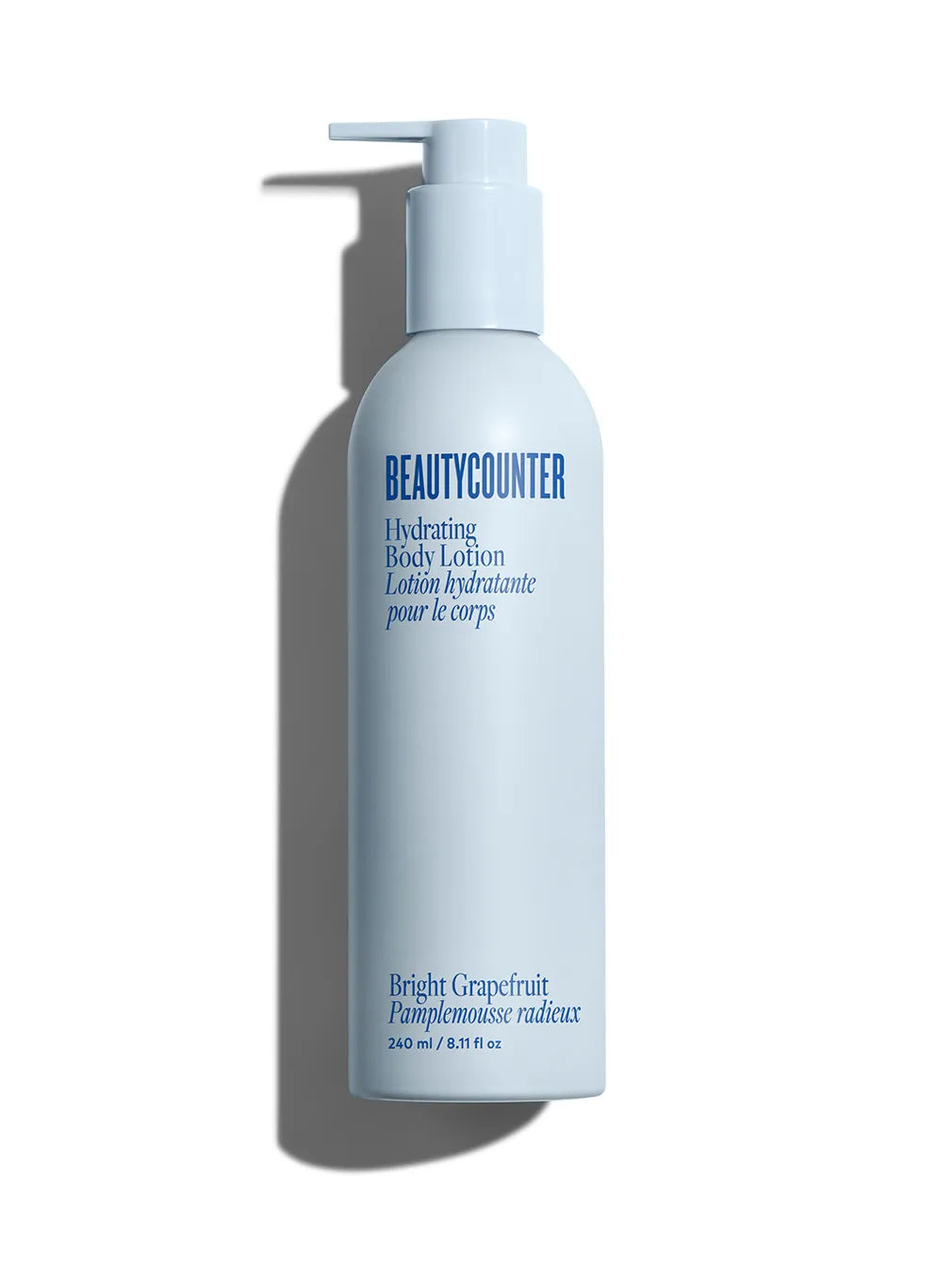 Hydrating Body Lotion in Bright Grapefruit – Refill