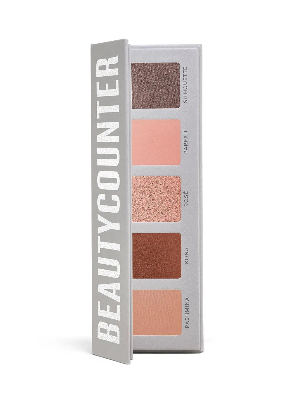 Palette pour les yeux Essentials – 5 x 0.62 g