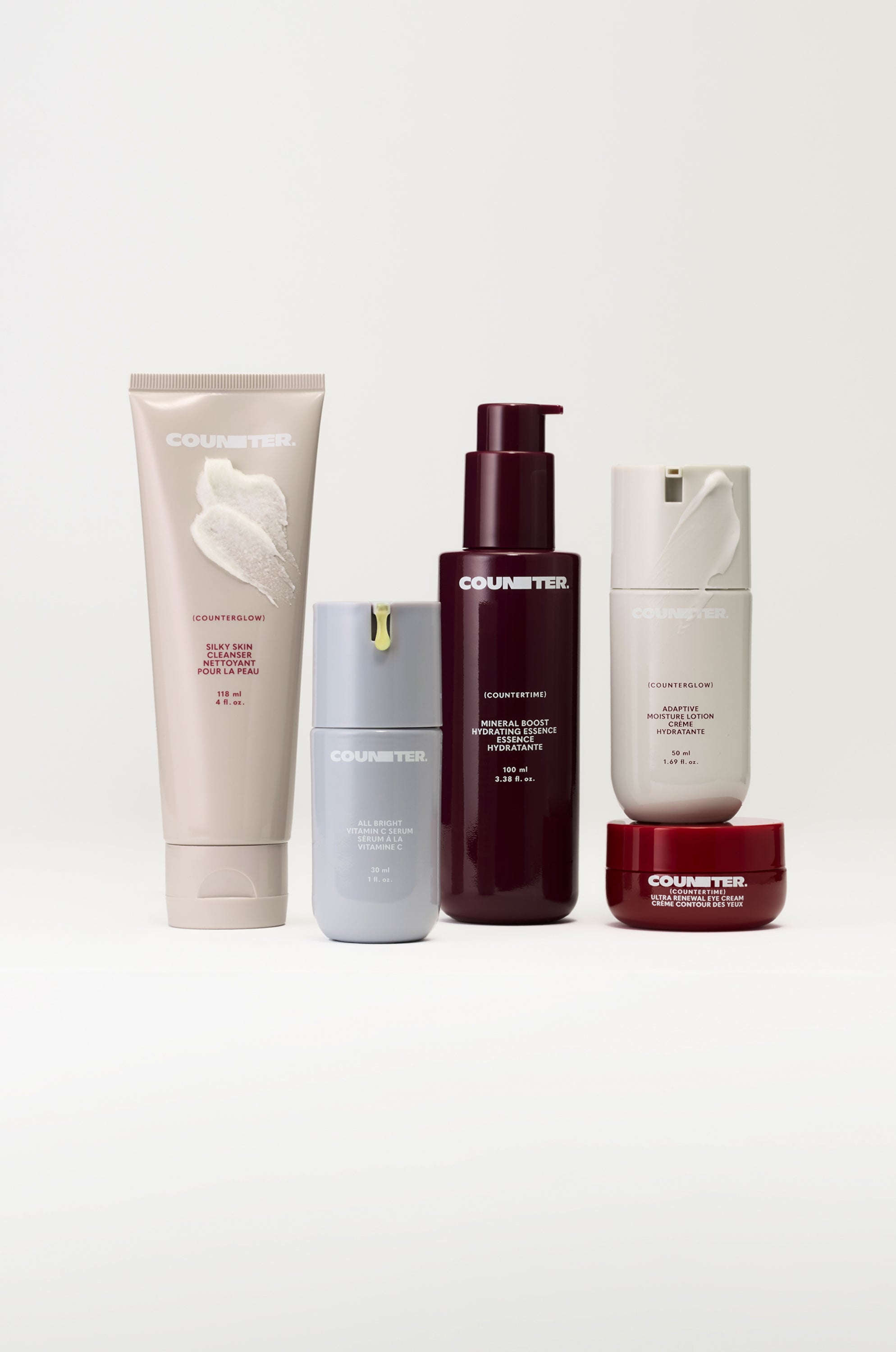 Beautycounter, brand website product image