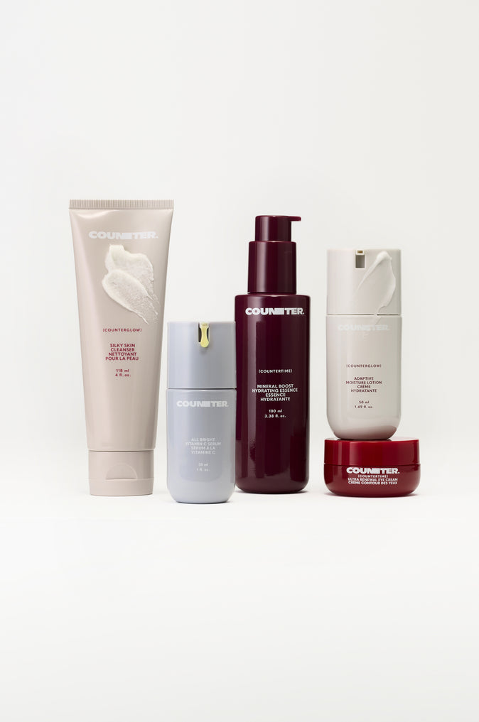 Counter Face Counter: The Leader of the Clean Beauty Revolution