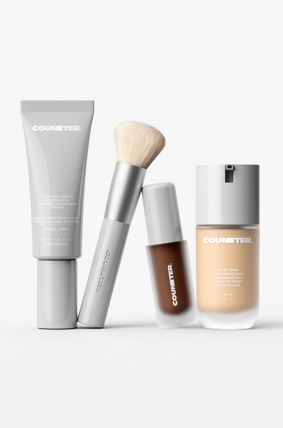 Customizable Makeup Sets – Counter