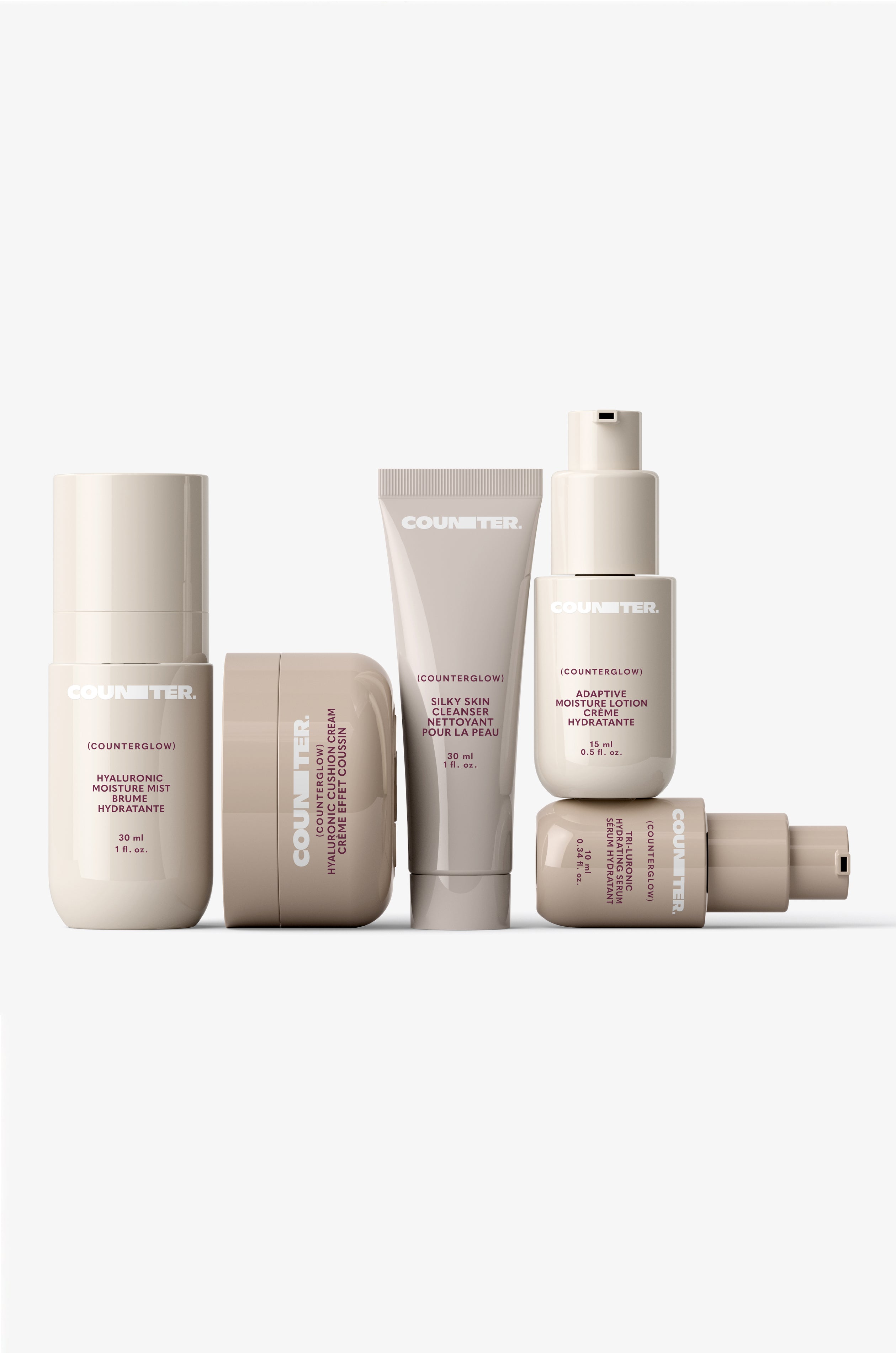 Counterglow Travel Edit