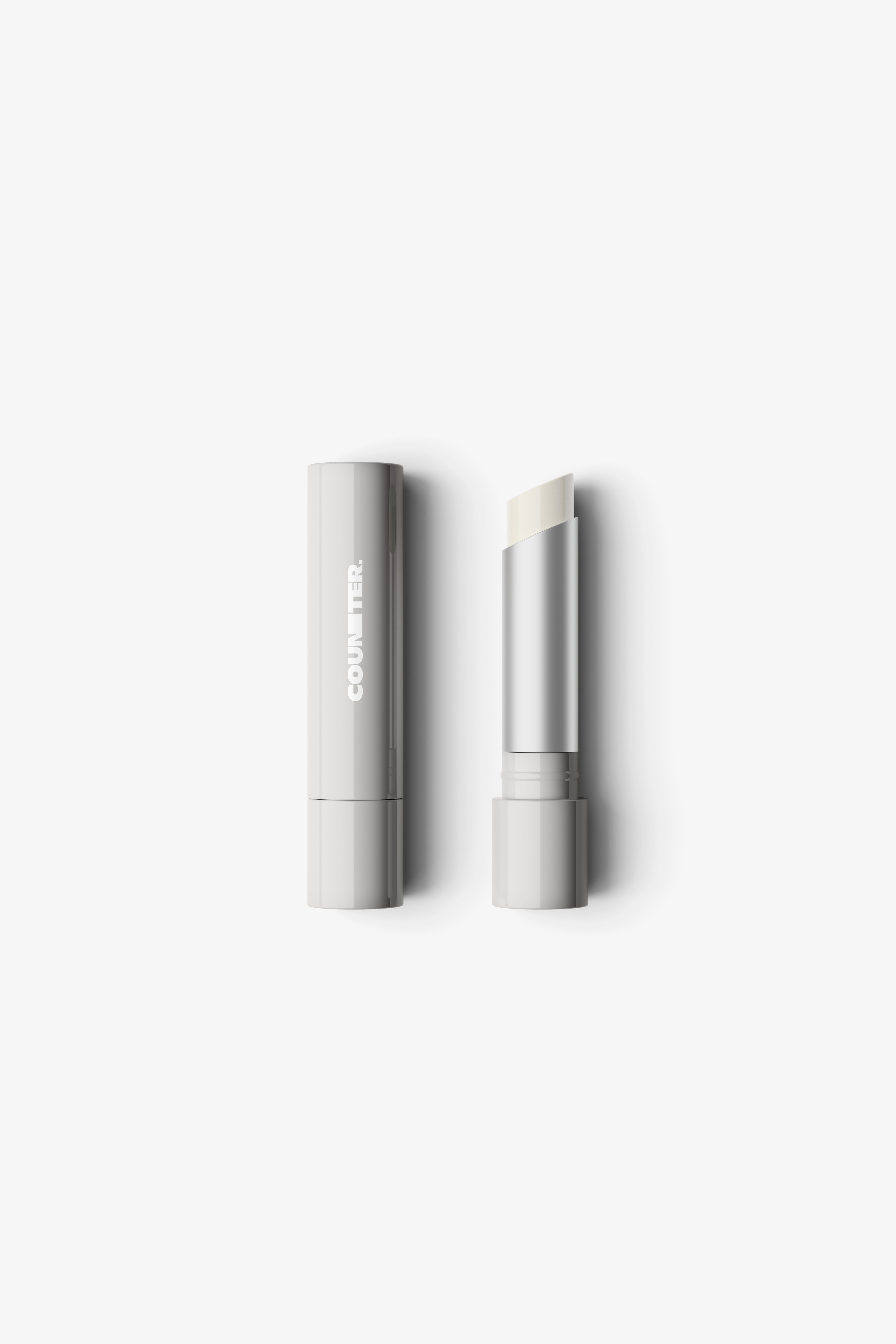 Clean Swipe Hyaluronic Lip Balm – Nada - translucent / 3g / 0.10 oz