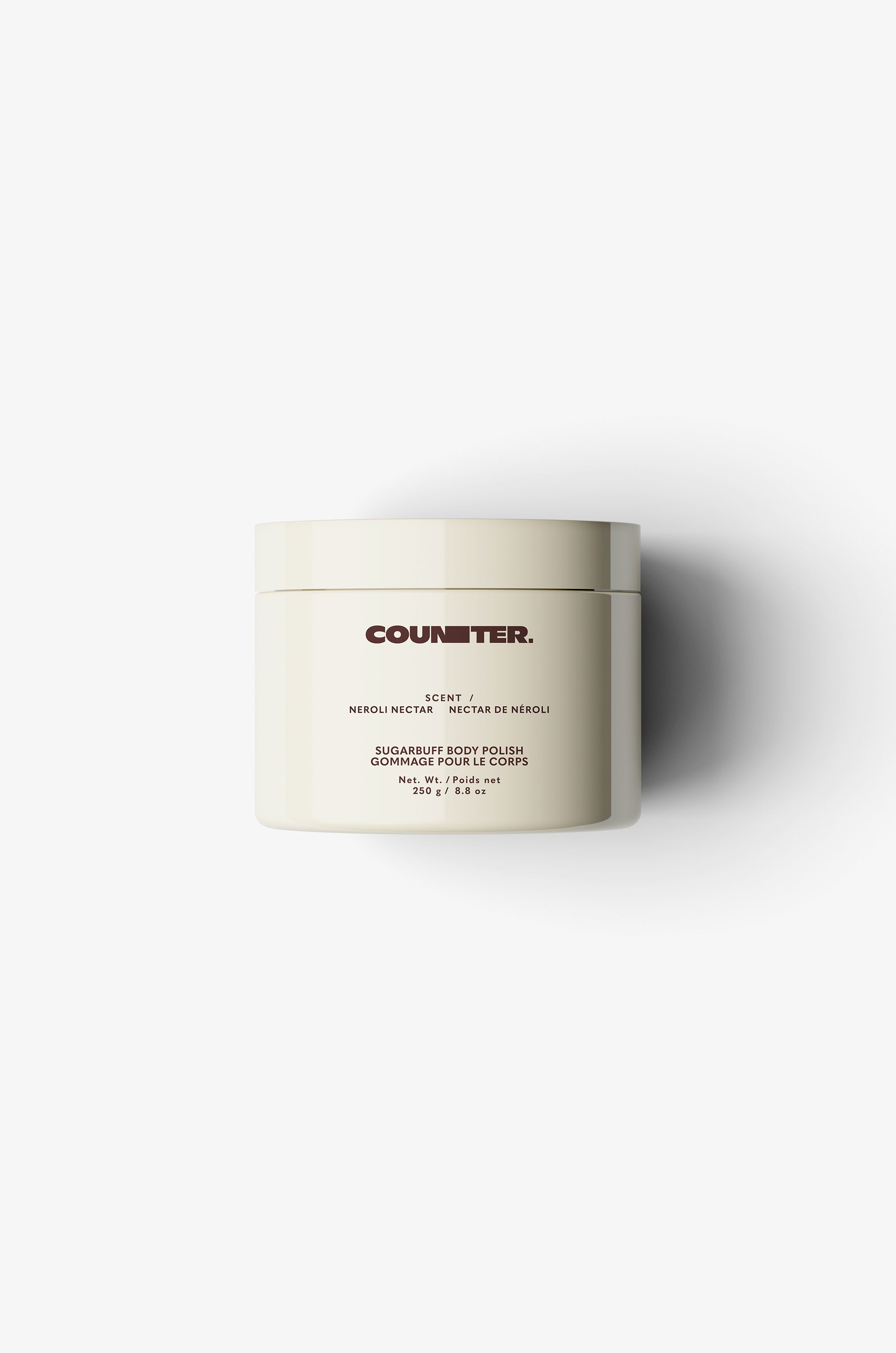 Sugarbuff Body Polish – 250 g / 8.8 oz