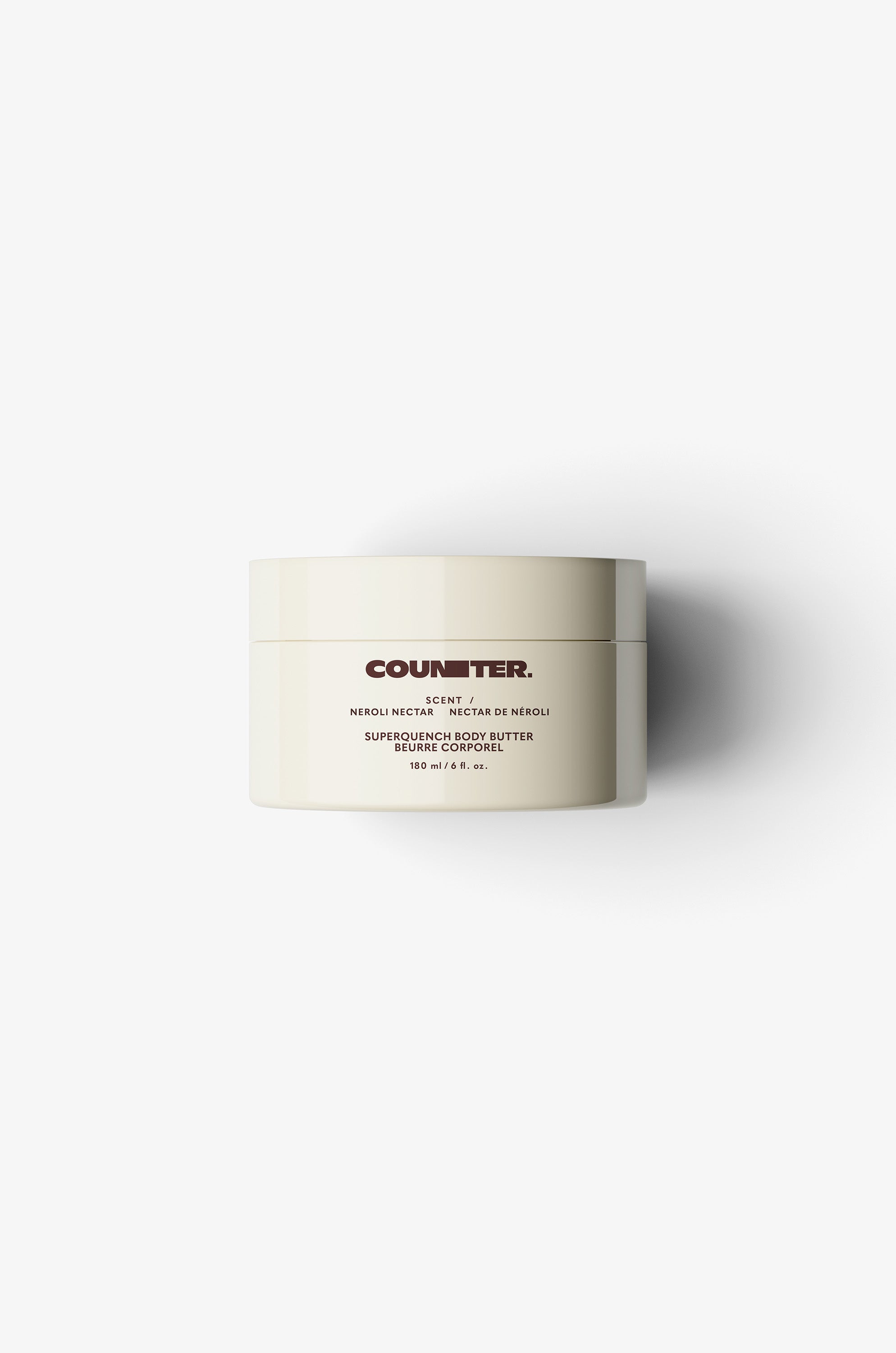 Superquench Body Butter – 180 mL / 6 fl. oz.