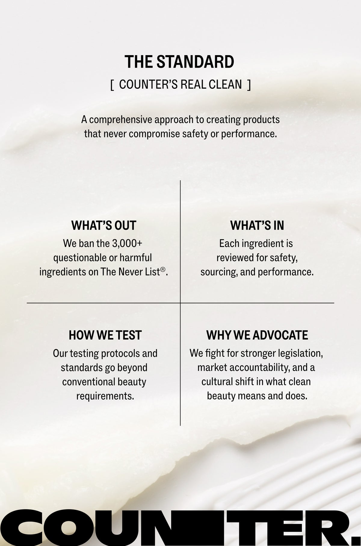 Counterglow: Adaptive Moisture Lotion for Advanced Hydration