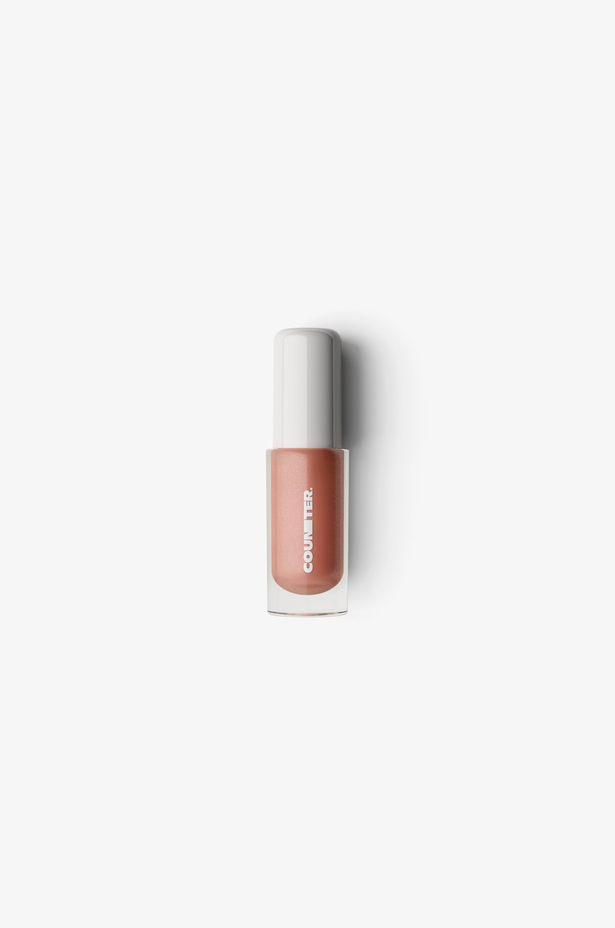 Beyond Gloss – Bare Shimmer – neutral pink with shimmer / 6 mL / 0.2 fl. oz.