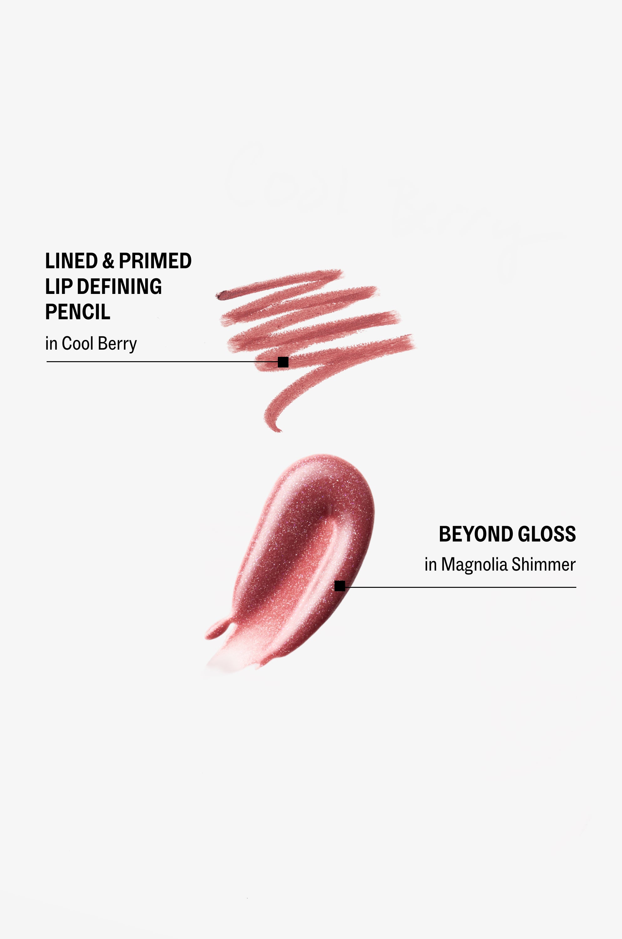 Line & Shine Lip Duo (Berry Shimmer)