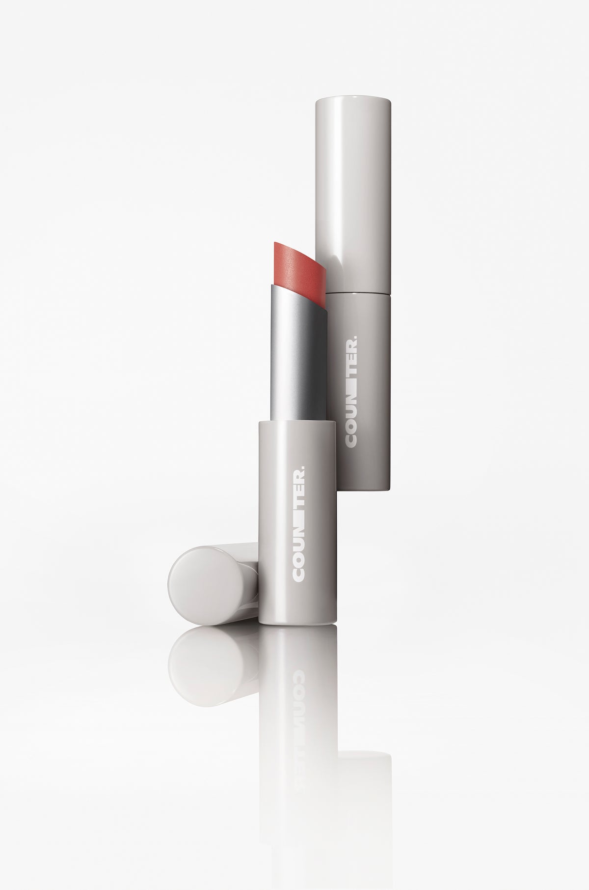 Counter: Sheer, Creamy Lipstick with Light-Catching Sheen